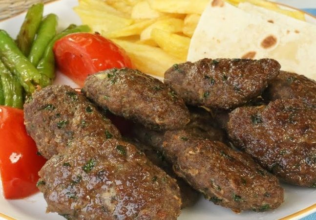 Hiç bir köfte bu kadar lezzetli olmamıştı - Mutlaka sizde bu şekilde pişirmelisiniz 1